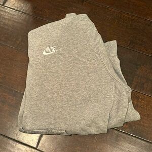 Men’s Grey Nike Hoodie
